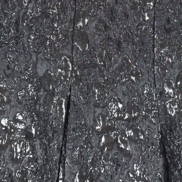 Brand New Maeve Bow-Front Jacquard Romper - Picture 11 of 12